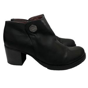 Dansko Shoes Dansko Dorothy Mary Jane Platform Pump Black